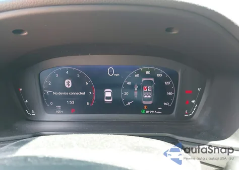 2024 Honda Accord Lx из США, поврежденный, VIN 1HGCY1F27RA084184